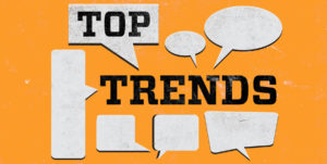 Top Three Trends Affecting Business