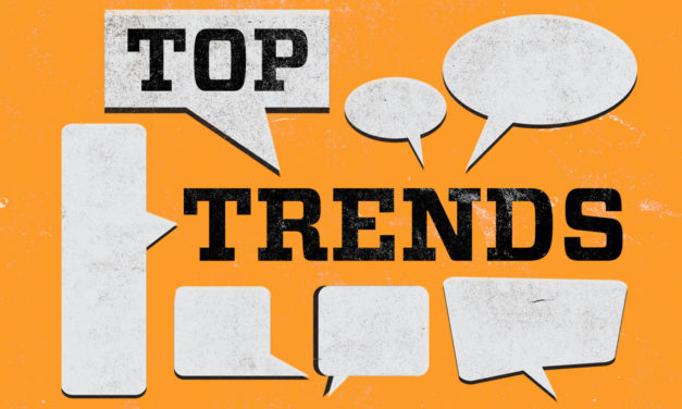 Top Three Trends Affecting Business
