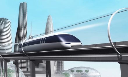 Hyperloop—The Future of