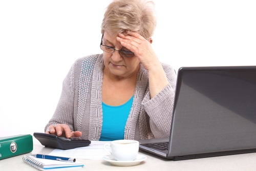 Protecting Elderly Clients from Financial Abuse