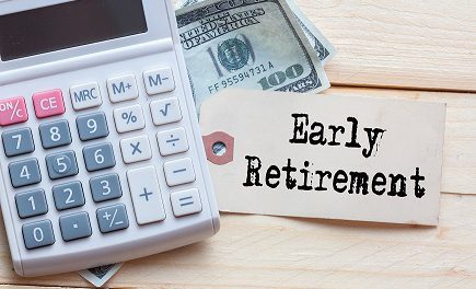 Safe Withdrawal Rate for Early Retirees