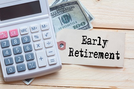 Safe Withdrawal Rate for Early Retirees