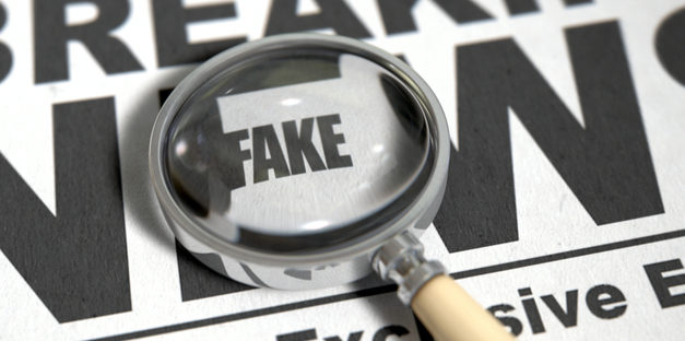 Fake News – Fact Checking the Internet