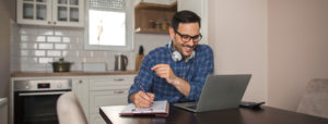 Six Tips for Working from Home