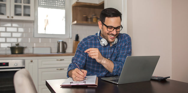 Six Tips for Working from Home