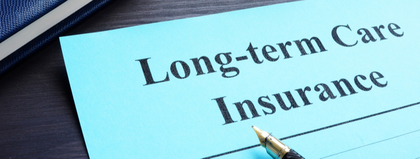 A Hybrid Approach to Long-Term Care Insurance