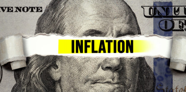 Stress Testing Financial Plans for Inflation