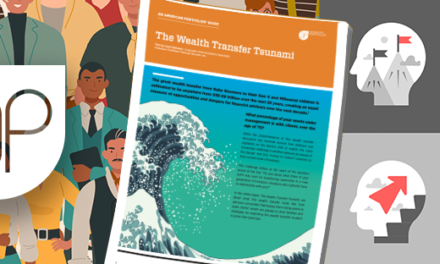 The Wealth Transfer Tsunami