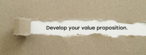 Creating a Value Proposition for Your Practice