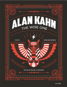 FREE 9.3 Feature Alan Kahn