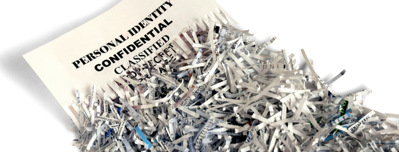 Old Documentation? Just Shred It!