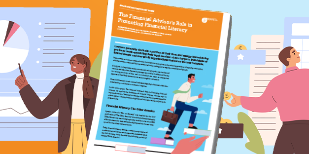 The Financial Advisor’s Role in Promoting Financial Literacy