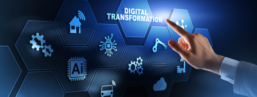 Digital Transformation: Heard of It?