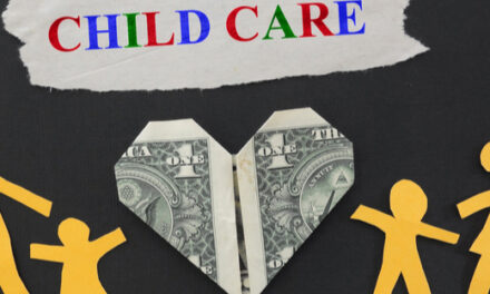 Tax Alert: 2021 Tax Credit on Childcare Expenses