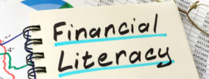 Take Out Financial Literacy Test