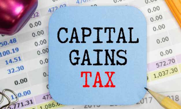 Do You Let the Capital Gains Tail Wag the Investment Dog?
