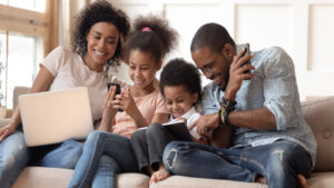 Managing Your Children's Social Media Risks