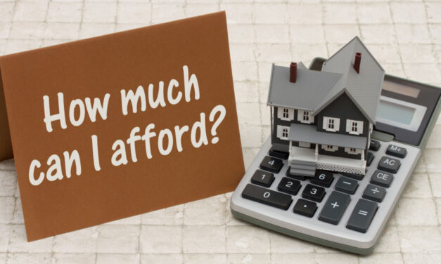 Calculating an Affordable Mortgage