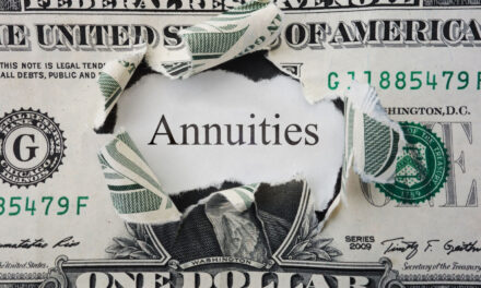 Annuities: Serenity Now!