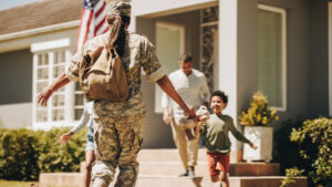 Celebrating the Nation's Military Families