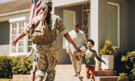 Celebrating the Nation’s Military Families