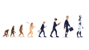 Evolution: Humans 2.0