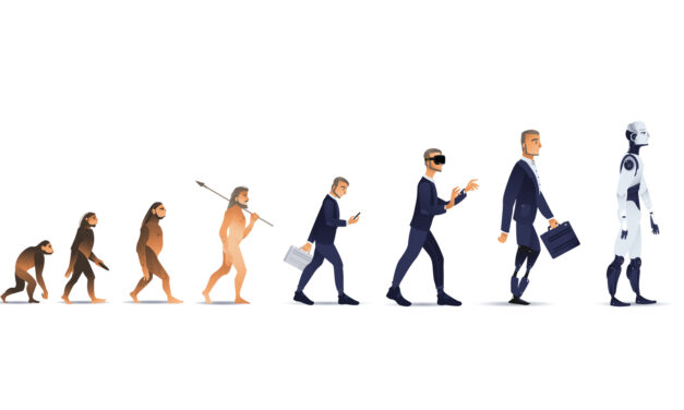 Evolution: Humans 2.0