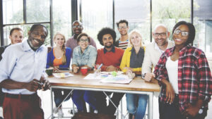Increasing Workplace Diversity