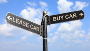 To Buy or Lease Your Next Car?