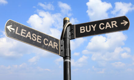 To Buy or Lease Your Next Car?
