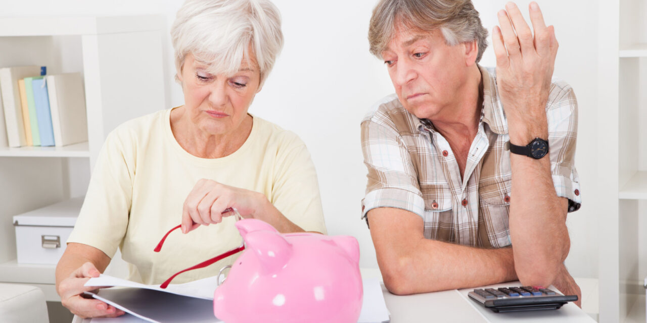 Half the Income, Twice the Spouse: Marital Conflict in Retirement