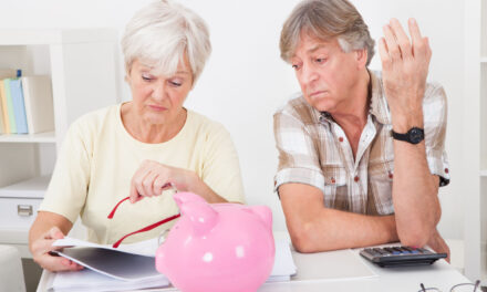 Half the Income, Twice the Spouse: Marital Conflict in Retirement