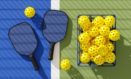 Pickleball: The Next Great American Pastime