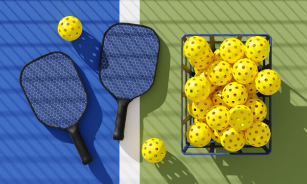 Pickleball: The Next Great American Pastime