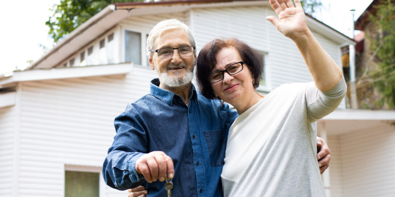 Should Retirees Sell Their Home?